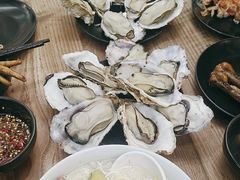 -蚝山·喷汽火山生蚝(前福路店)
