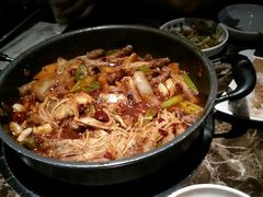 -猪啊牛呀羊啊铜盘烤肉(正大广场店)