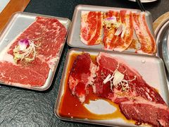 -何发发和牛烧肉·鳗鱼榴莲放题自助(乐峰广场店)