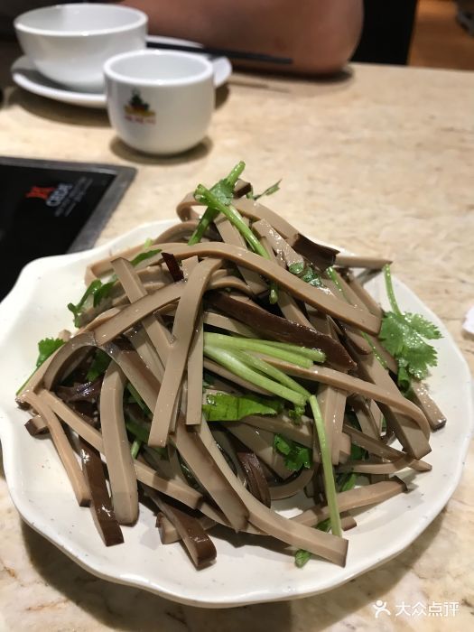 老房子蛙蛙叫鸡蛋干丝图片 - 第13张