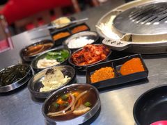 -哈哈碳都·牛肋条无限自助烤肉(台江万达店)