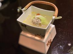 清汤狮子头-北京四季酒店·采逸轩