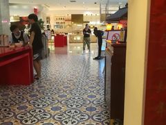 大堂-海中洲国际大酒店-自助餐厅
