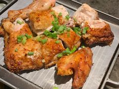 -绿茶餐厅(天津天河城店)