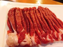 手切鲜羊肉-北门涮肉·铜锅涮肉(南锣鼓巷店)