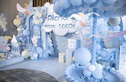 -甜匠Sweet生日派对策划·宝宝宴·生日布置(崇川店)