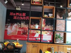 大堂-喝丢一只鞋海鲜烧烤·海肠捞饭(文体街店)