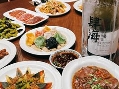 -肆海小川菜酒馆Wine Bistro (青年路店)