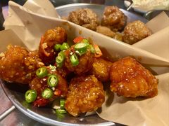 -富乐满韩国正宗炸鸡韩国料理(虹泉路店)