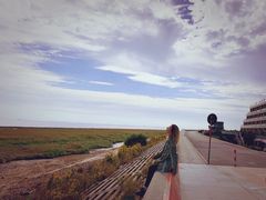 -南汇嘴观海公园