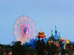 -七彩云南欢乐世界