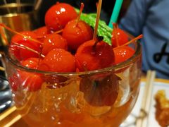 -街角等你.大连海鲜烧烤.经典铁板海鲜串(西安路店)