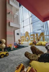 -奈尔宝家庭中心·亲子餐厅(华采天地店)