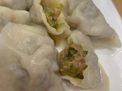 芹菜鲜肉水饺-船歌·鱼水饺青岛菜(国贸商城店)