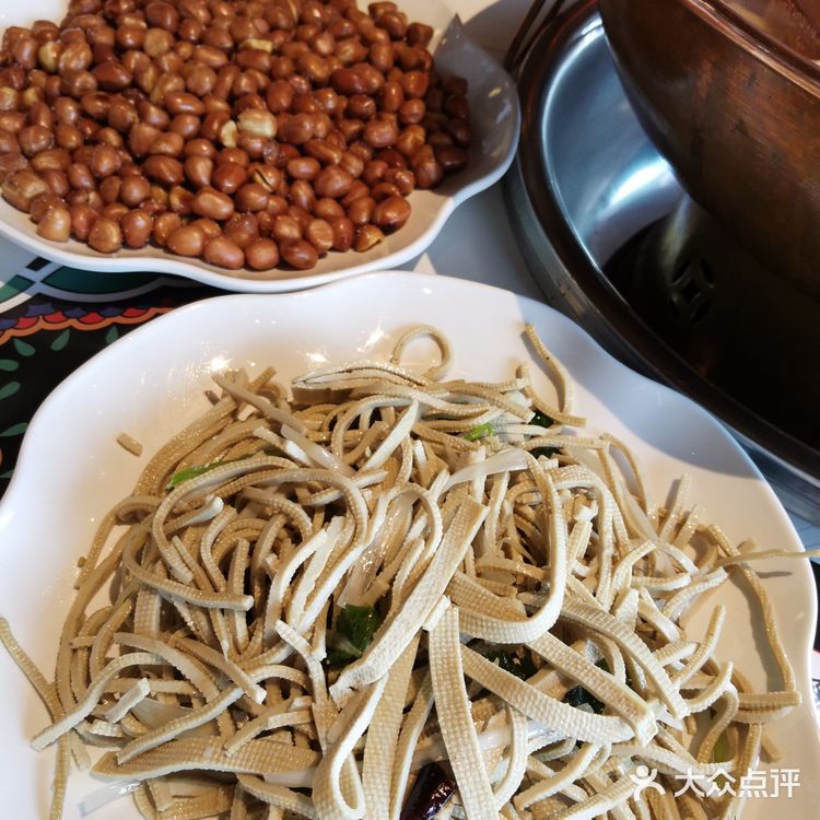 亦庄林肯公园，老北京铜锅涮肉看过来