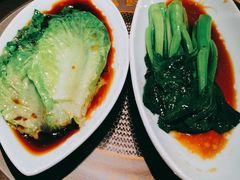 -领鲜天下·焗海鲜·花胶鸡(天目里店)