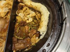 -满兴咱妈烀饼铁锅炖(兰州北街店)