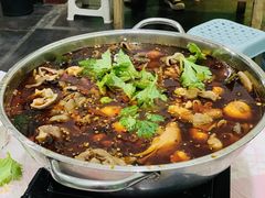 芋儿肥肠鸡-时二崽肥肠鸡大排档(健康路店)