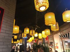 大堂-井格重庆火锅(燕郊永旺店)