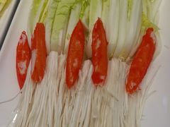 -渔家风味·鲅鱼水饺·央视展播·海鲜天津菜(开发区店)