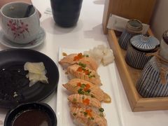 -禾绿回转寿司(苏宁广场店)
