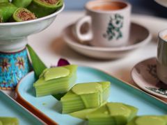 娘惹千层糕-马来西亚肉骨茶汤·招牌螃蟹·烧鸡·呷喱吧吧(海上世界店)