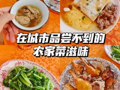 -红炎炎农家菜老字号(金水台店)