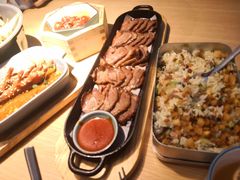 蜜桃烤肉-蜜桃餐厅·伴山(绿宝广场店)