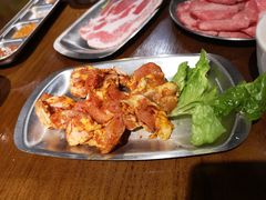 -·缸桶屋·韩式牛肋条自助烤肉(西湖D11店)