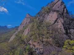 -丹东凤凰山景区
