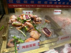 -姜胖胖无限自助烤肉(凯德天府店)