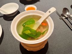 枸杞叶黑豚肉汤-广舟(千禧店)