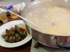 -聚味罗记大排檔·烧烤·鲜鱼杂·甲鱼煲(科学馆店)