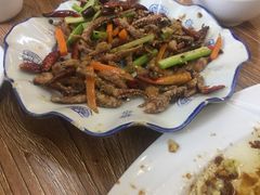 -巷子深菜馆(新华路店)
