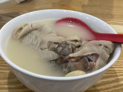 招牌老妈蹄花-雷祖芳老妈蹄花店