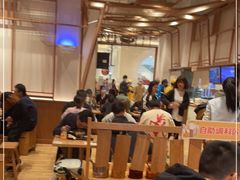 大堂-小满手工粉(上海月星环球港店)