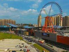 -石狮世茂摩天城摩天轮