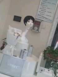 -唐风采假发补发定制