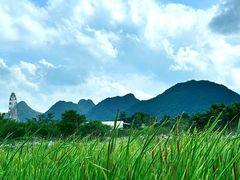 -云漫湖生态度假公园