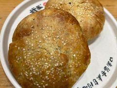 烧饼-武圣羊汤(武圣路店)