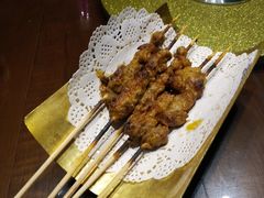 -楼兰新疆主题餐厅(苏州中心店)