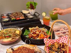 -七八冷面·延边朝鲜族美食(世纪汇店)