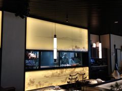 大堂-绿茶餐厅(成都大悦城店)