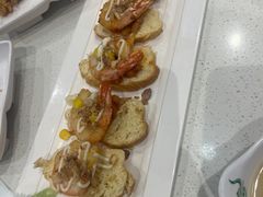 -汤姆家的牛排意面披萨(新城市广场店)