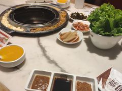 -韩宫宴烤肉·料理(南京江宁万达店)