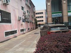 -强生大厦-立体停车场