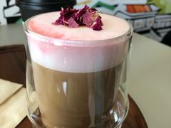 樱花拿铁-PAGEONE(北京坊店)