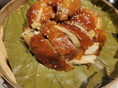 脆皮手撕鸡-吉品小鲜Jhouse(陆家嘴中心店)
