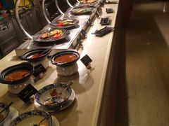 -盛宴自助餐厅(运达喜来登店)