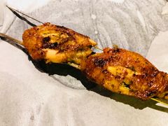 鸡中翅-红钳侠小龙虾·烧烤(中赢康康谷店)
